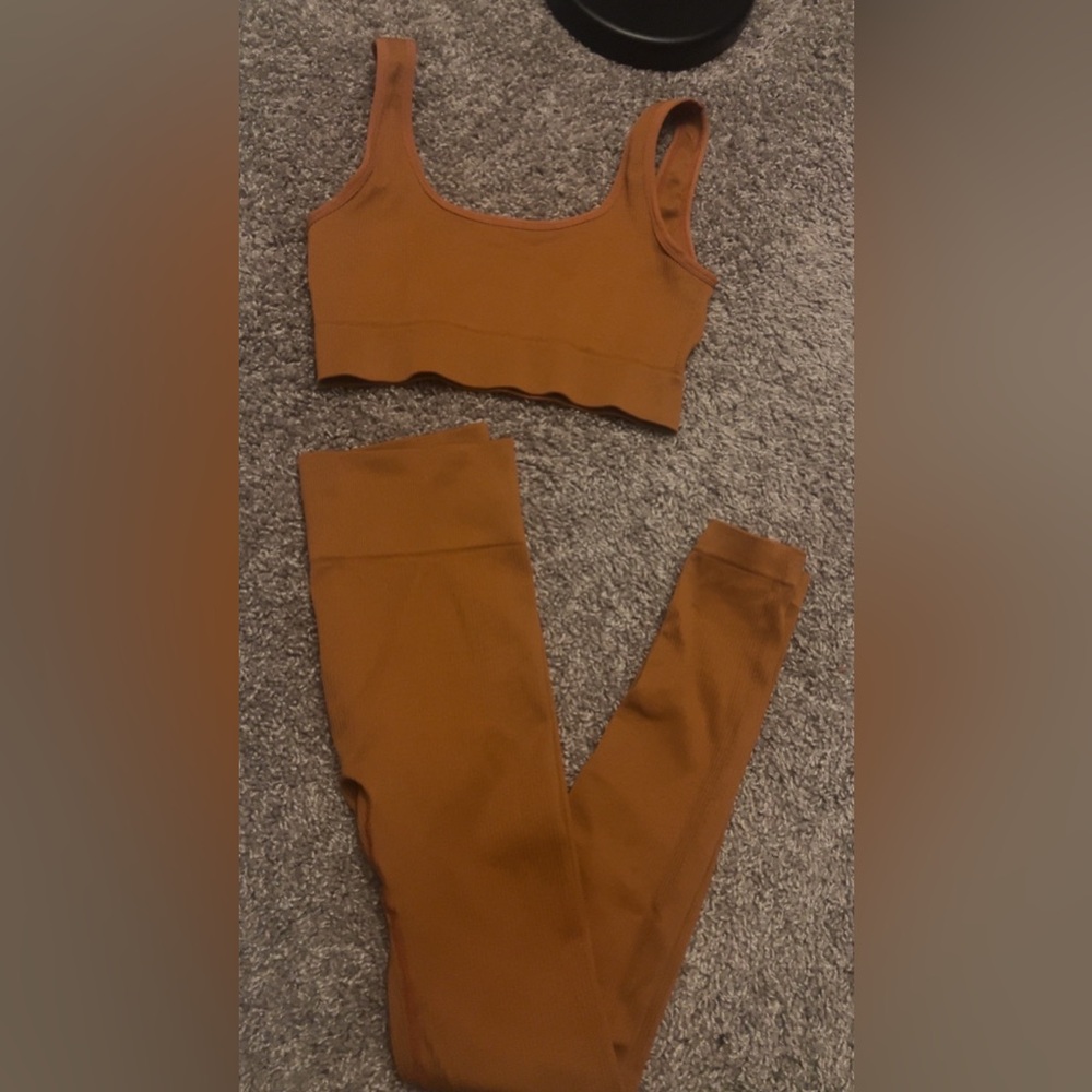 Work out set